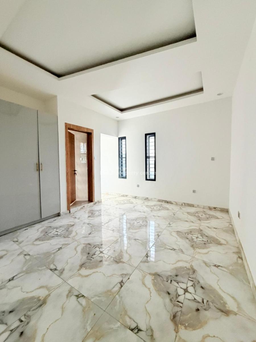 Newly Built 4 Bedroom Semi Detached Duplex with Bq, Gra Phase 1, Magodo, Lagos, Semi-detached Duplex for Sale
