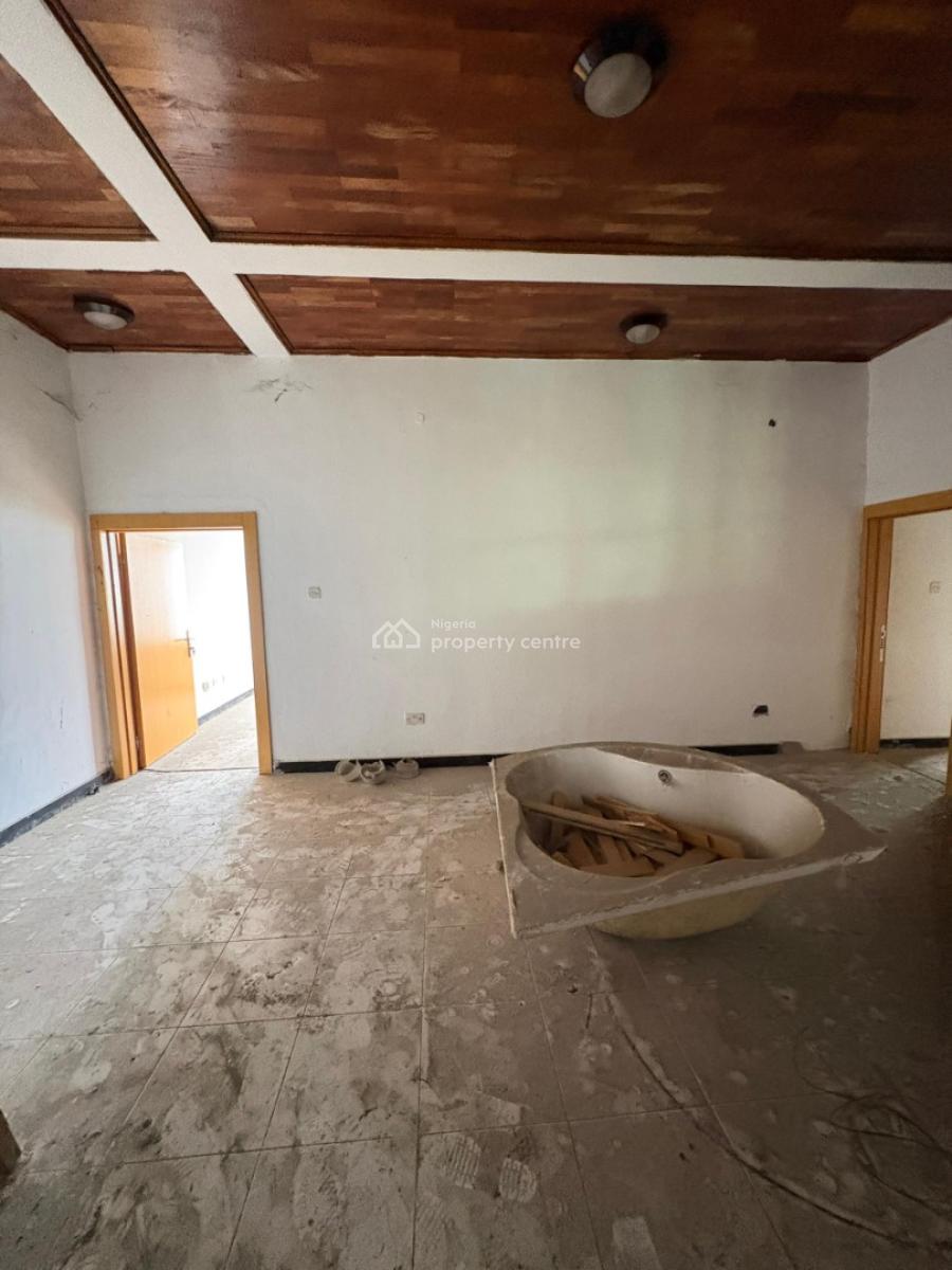 3 Bedroom Detached Duplex, Lekki, Lagos, Detached Duplex for Rent