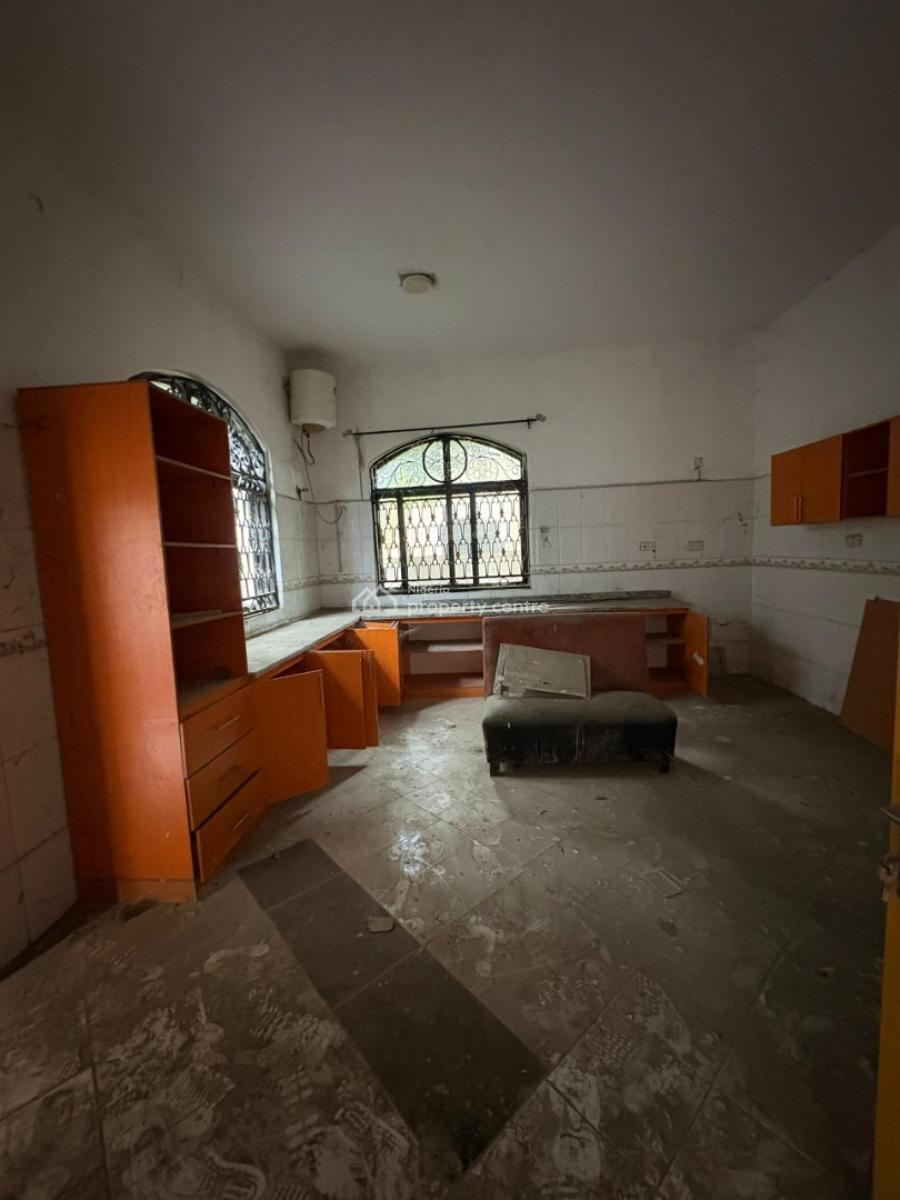 3 Bedroom Detached Duplex, Lekki, Lagos, Detached Duplex for Rent