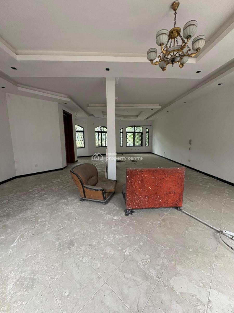 3 Bedroom Detached Duplex, Lekki, Lagos, Detached Duplex for Rent