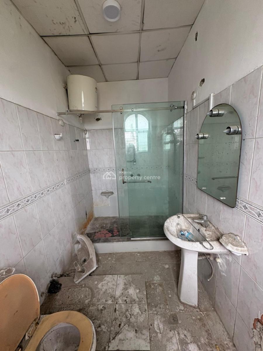 3 Bedroom Detached Duplex, Lekki, Lagos, Detached Duplex for Rent