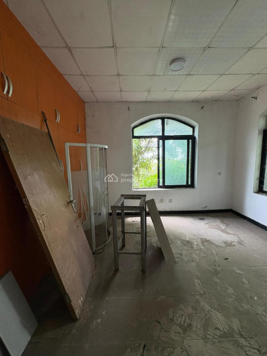 3 Bedroom Detached Duplex, Lekki, Lagos, Detached Duplex for Rent