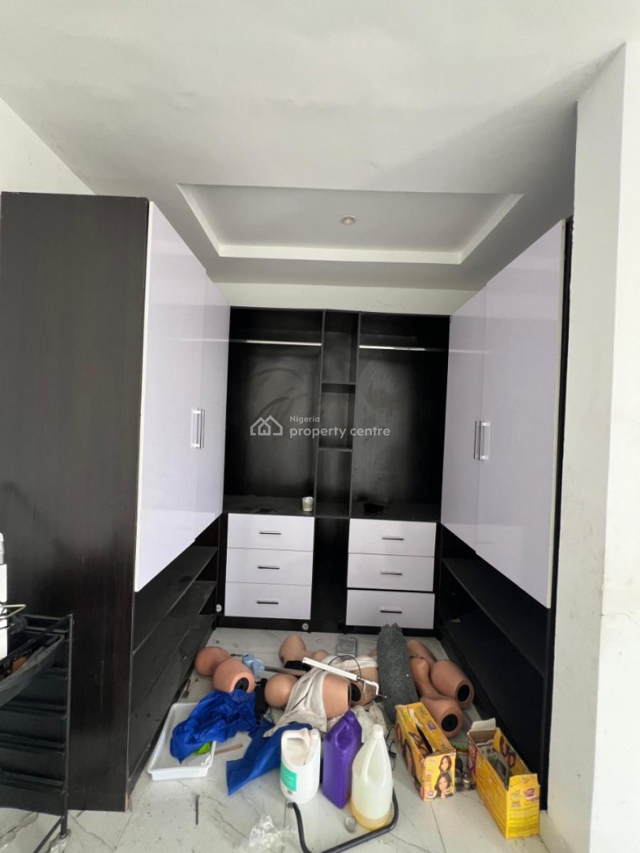 Amazing  3 Bedroom Semi Detached Duplex, Ikate, Lekki, Lagos, Semi-detached Duplex for Rent