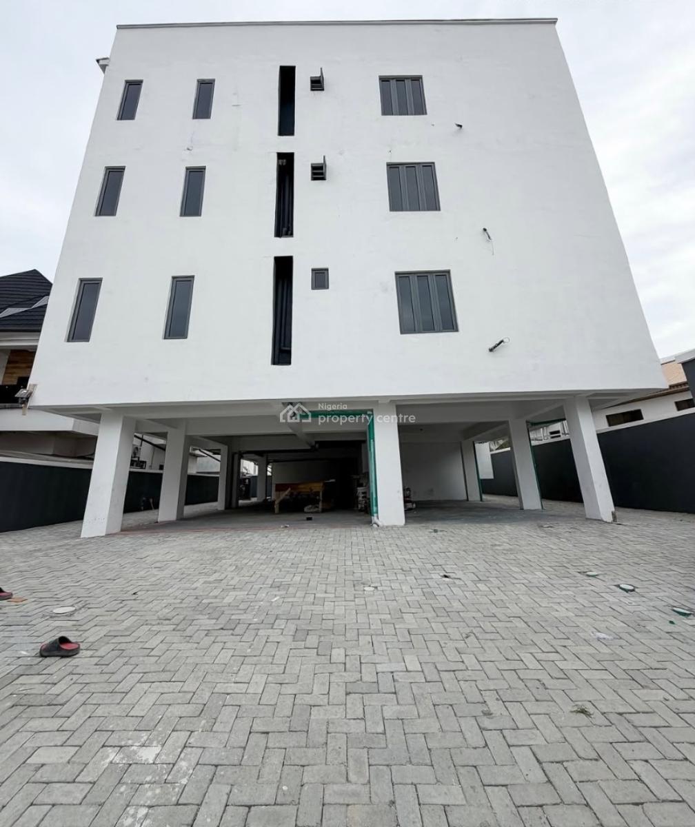 2 Bedroom Apartment, Ologolo, Lekki, Lagos, Block of Flats for Sale