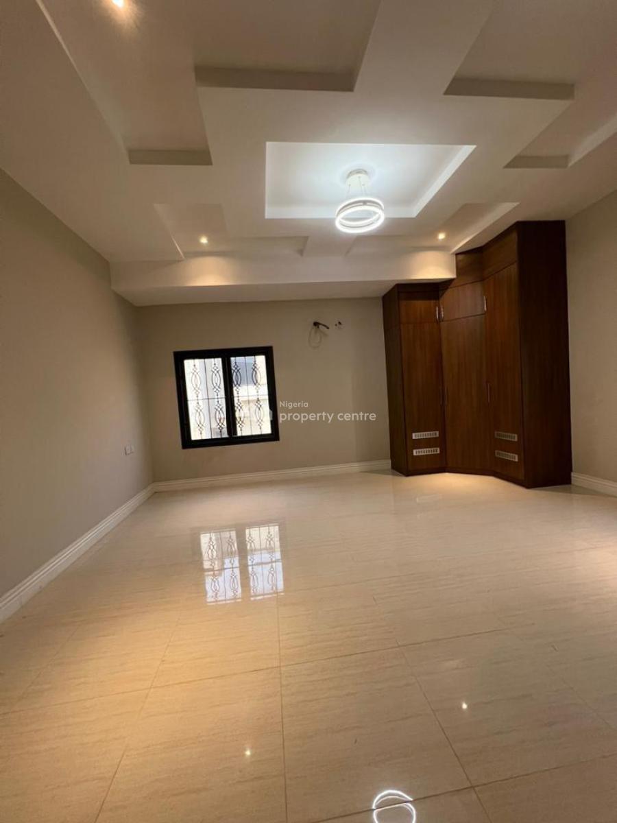 Luxury 4-bedroom Detached Duplex with Bq, Katampe Extension, Katampe, Abuja, Detached Duplex for Sale