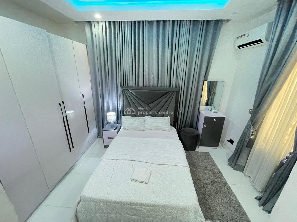 2 Bedroom Furnished Apartment, Ikate, Lekki, Lagos, Flat / Apartment Short Let