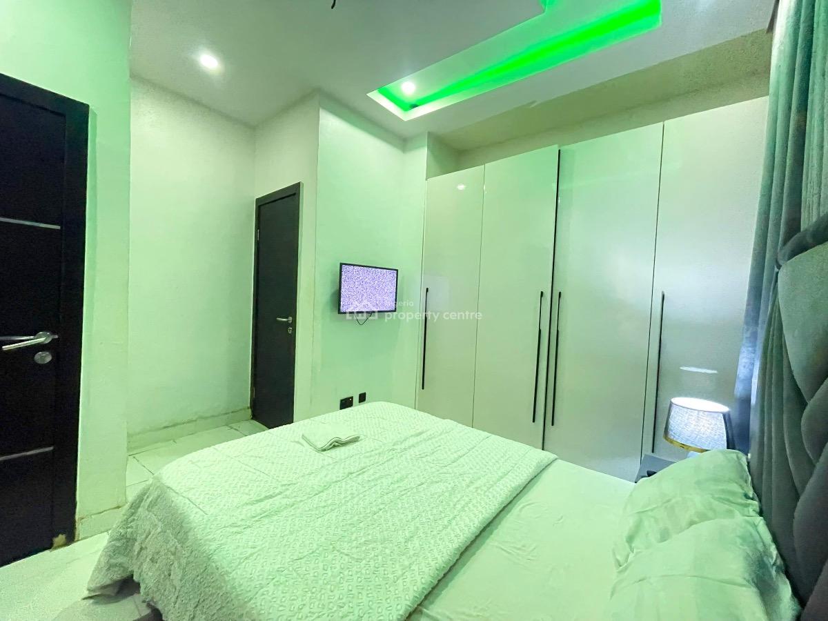 2 Bedroom Furnished Apartment, Ikate, Lekki, Lagos, Flat / Apartment Short Let