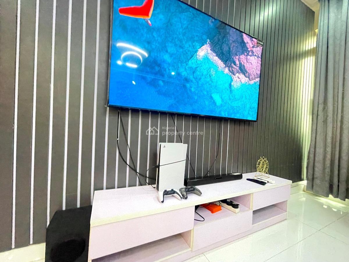 2 Bedroom Furnished Apartment, Ikate, Lekki, Lagos, Flat / Apartment Short Let