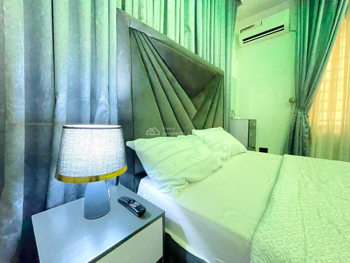 2 Bedroom Furnished Apartment, Ikate, Lekki, Lagos, Flat / Apartment Short Let