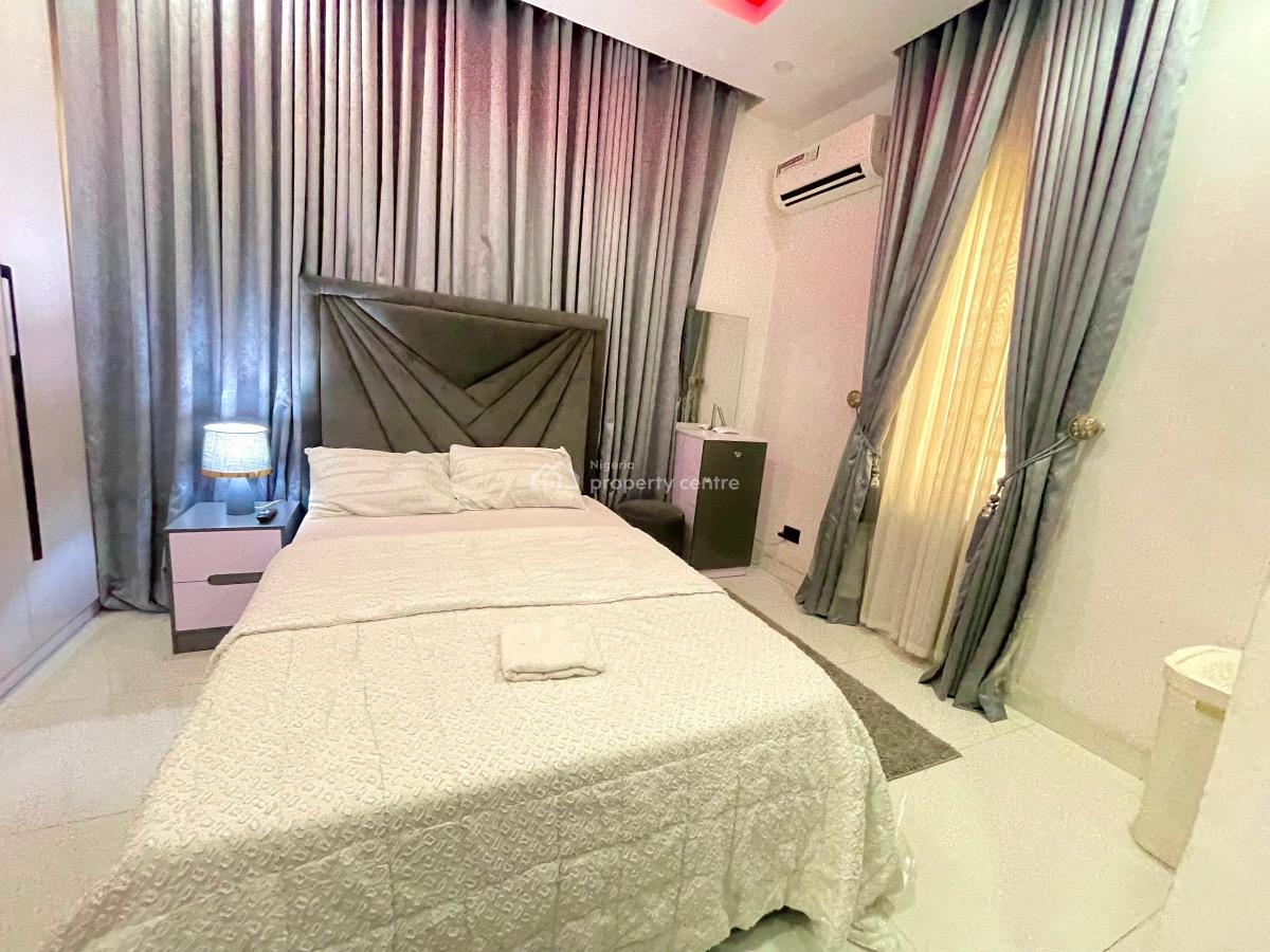 2 Bedroom Furnished Apartment, Ikate, Lekki, Lagos, Flat / Apartment Short Let