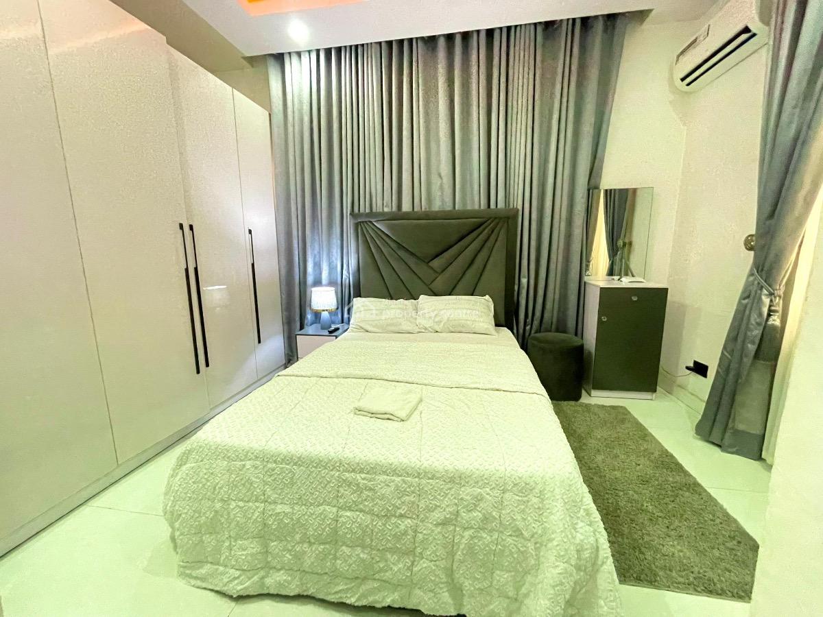 2 Bedroom Furnished Apartment, Ikate, Lekki, Lagos, Flat / Apartment Short Let