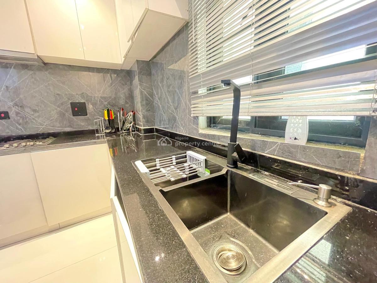 2 Bedroom Furnished Apartment, Ikate, Lekki, Lagos, Flat / Apartment Short Let