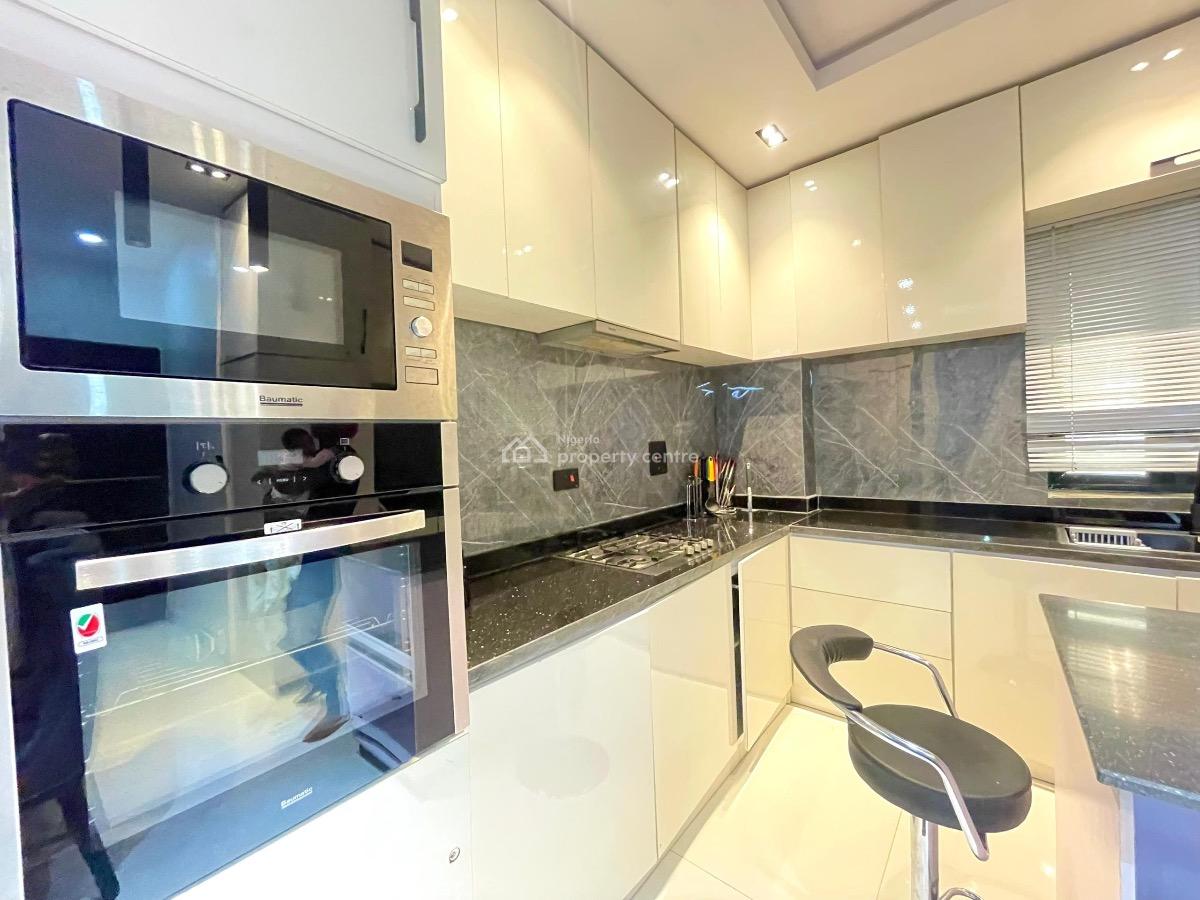2 Bedroom Furnished Apartment, Ikate, Lekki, Lagos, Flat / Apartment Short Let