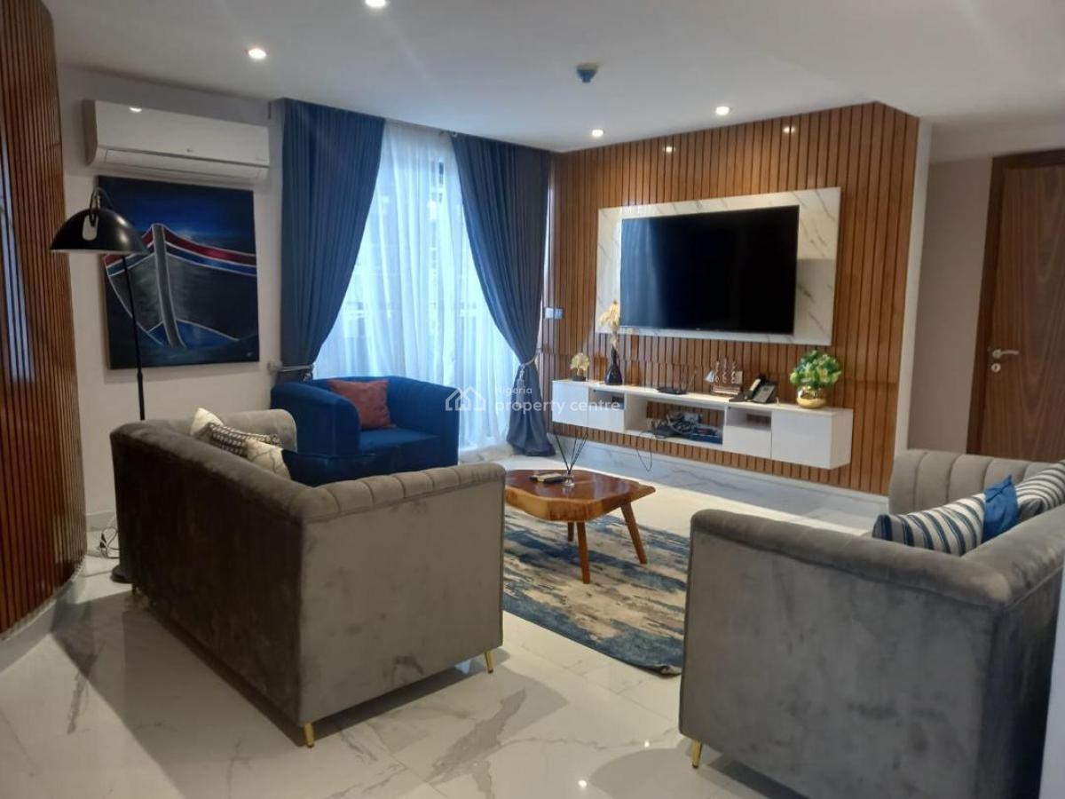 2 Bedroom Apartment, Victoria Island (vi), Lagos, House for Rent