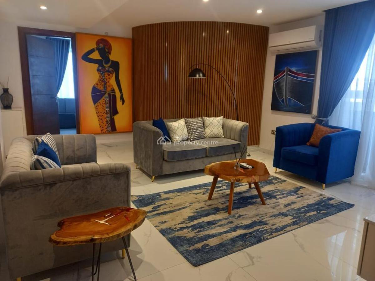 2 Bedroom Apartment, Victoria Island (vi), Lagos, House for Rent