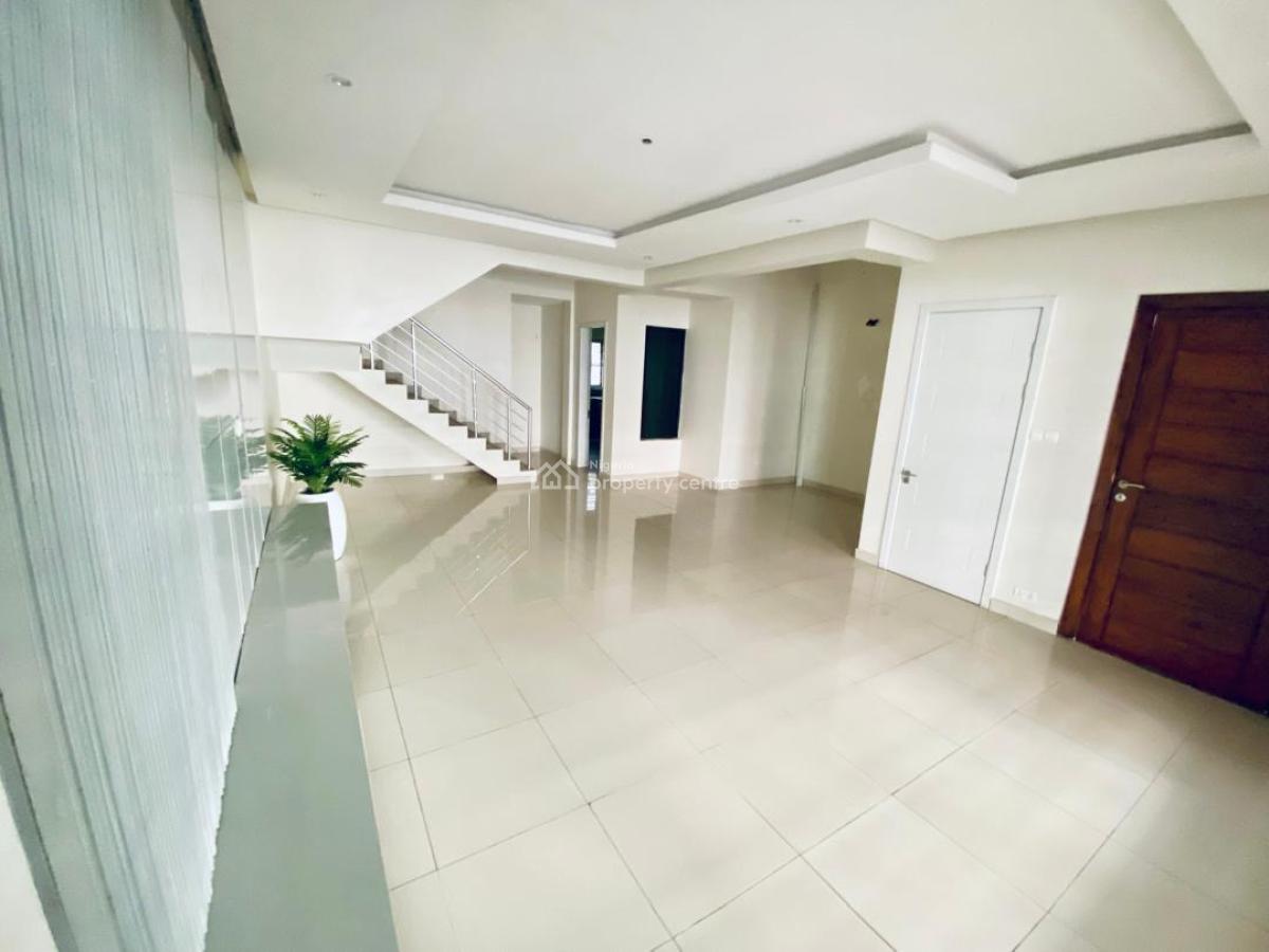 Four Bedroom Terrace House with a Room Bq, Ologolo, Lekki, Ologolo, Lekki, Lagos, House for Rent