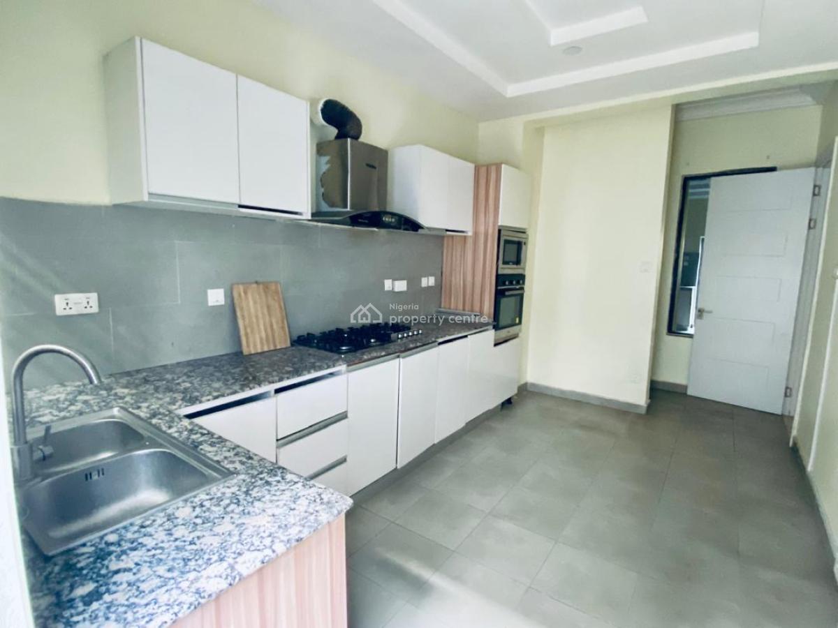 Four Bedroom Terrace House with a Room Bq, Ologolo, Lekki, Ologolo, Lekki, Lagos, House for Rent