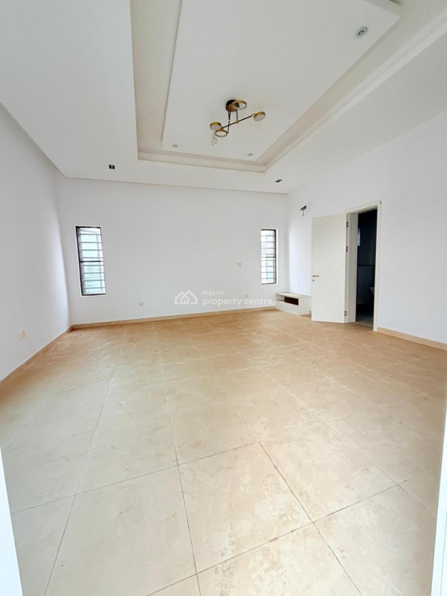 Exceptionally Spacious 4 Bedroom Semi Detached Duplex with Bq in a, Adeniyi Jones, Ikeja, Lagos, Semi-detached Duplex for Sale