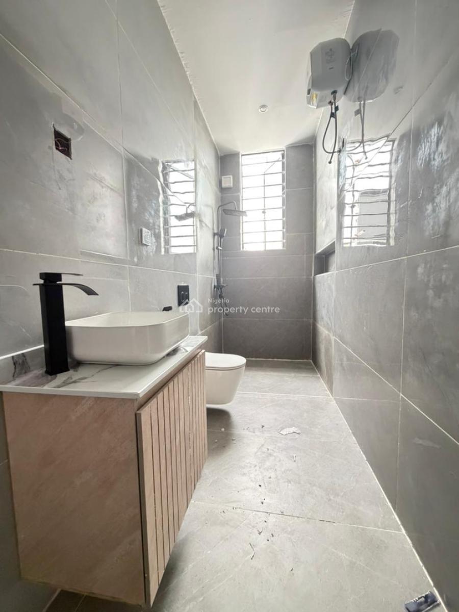 4 Bedrooms Semi Detached - Duplex House + Bq, Omole Phase 2, Ikeja, Lagos, Semi-detached Duplex for Sale