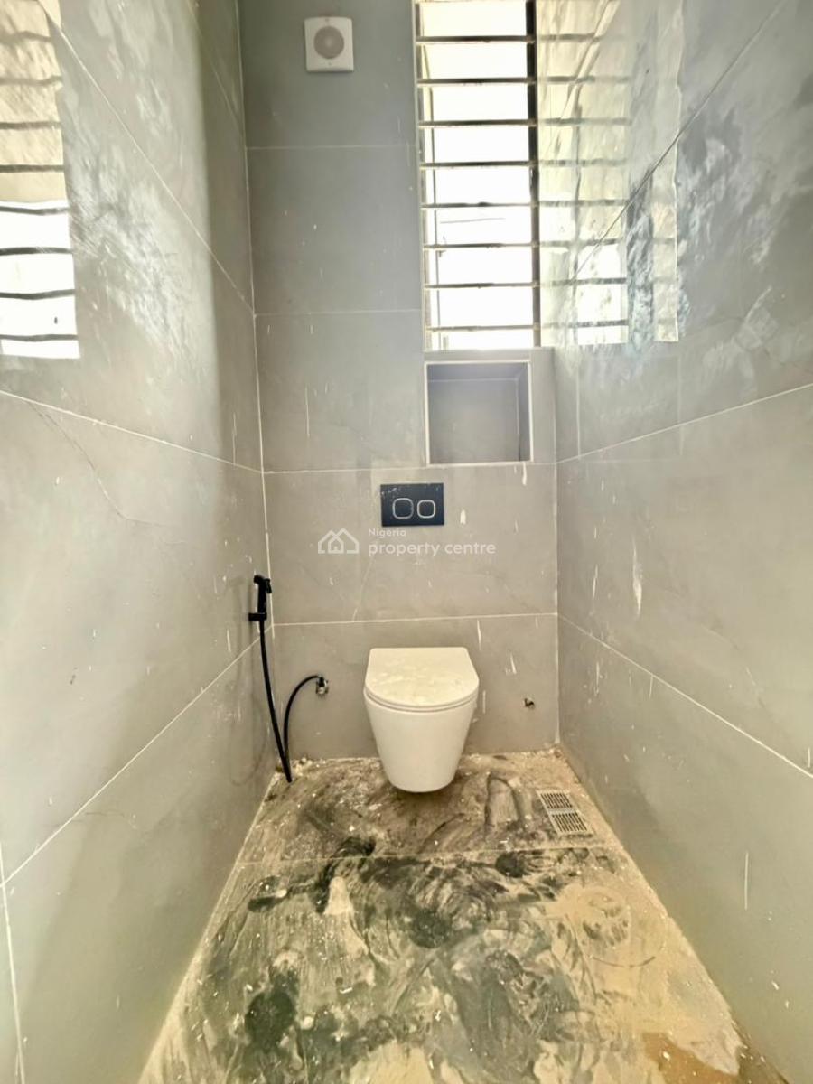 4 Bedrooms Semi Detached - Duplex House + Bq, Omole Phase 2, Ikeja, Lagos, Semi-detached Duplex for Sale