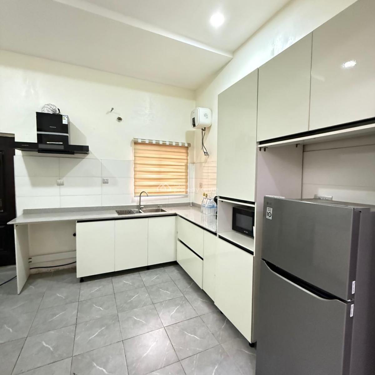 Luxury 4 Bedroom Duplex, Omole Estate, Omole Phase 1, Ikeja, Lagos, Semi-detached Duplex for Rent