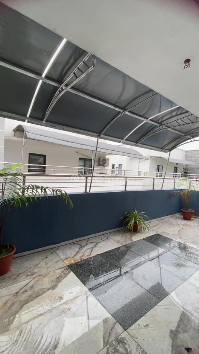 Luxury 4 Bedroom Duplex, Omole Estate, Omole Phase 1, Ikeja, Lagos, Semi-detached Duplex for Rent