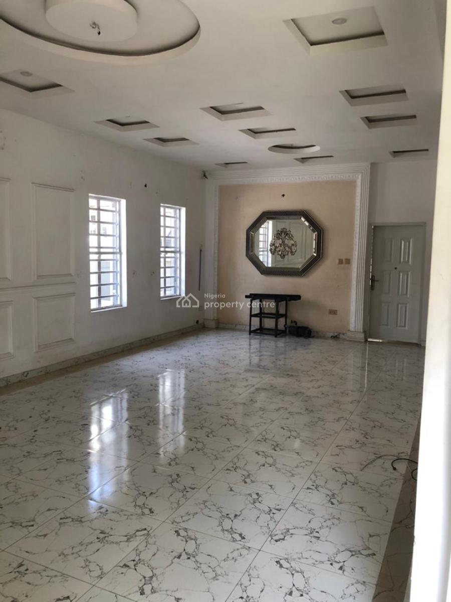 4 Bedroom Fully Detached Duplex in Oral Estate, Oral Estate, Lekki, Lagos, Detached Duplex for Rent