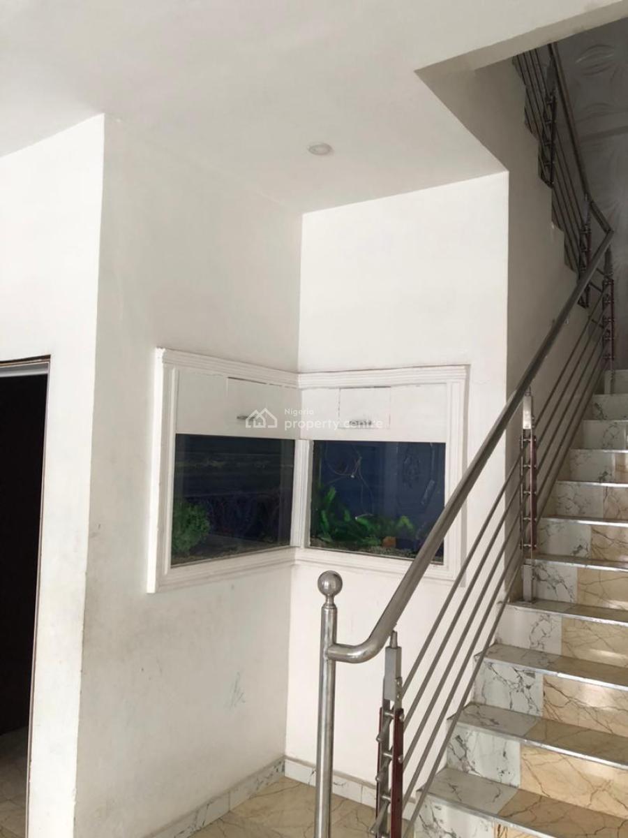 4 Bedroom Fully Detached Duplex in Oral Estate, Oral Estate, Lekki, Lagos, Detached Duplex for Rent