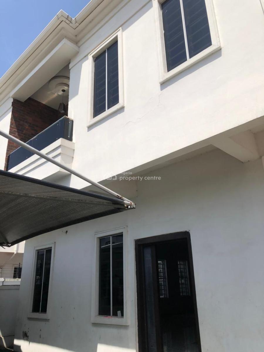 4 Bedroom Fully Detached Duplex in Oral Estate, Oral Estate, Lekki, Lagos, Detached Duplex for Rent