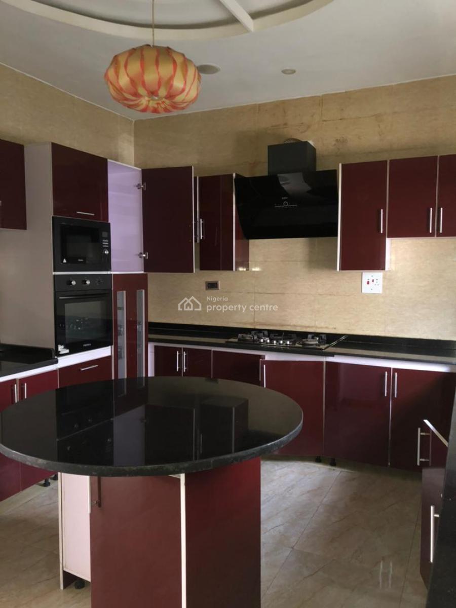 4 Bedroom Fully Detached Duplex in Oral Estate, Oral Estate, Lekki, Lagos, Detached Duplex for Rent