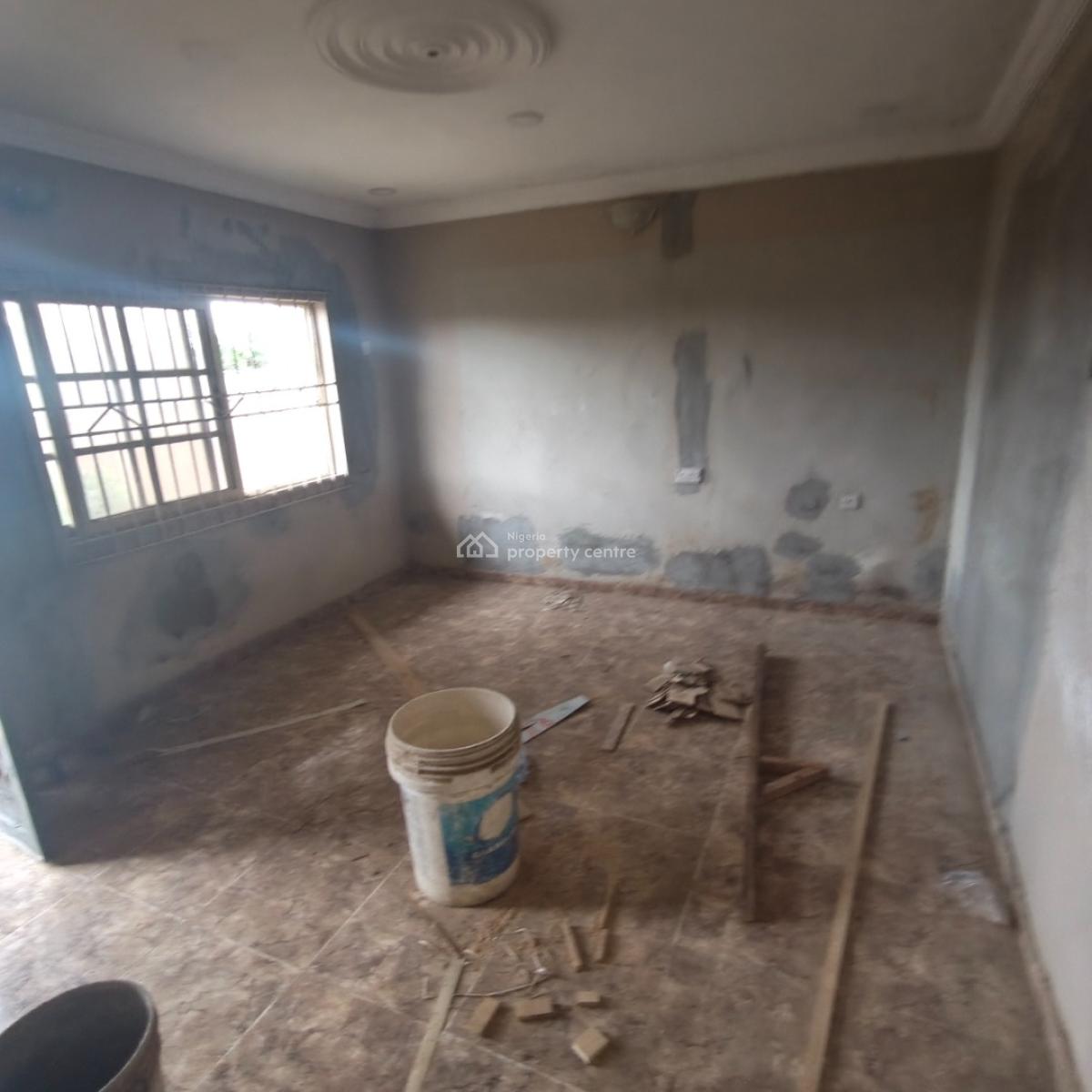 Executive Single Room Self Contained, Short Drive From Arepo, Behind Nasfat, Asese, Ibafo, Ogun, Self Contain (single Rooms) for Rent