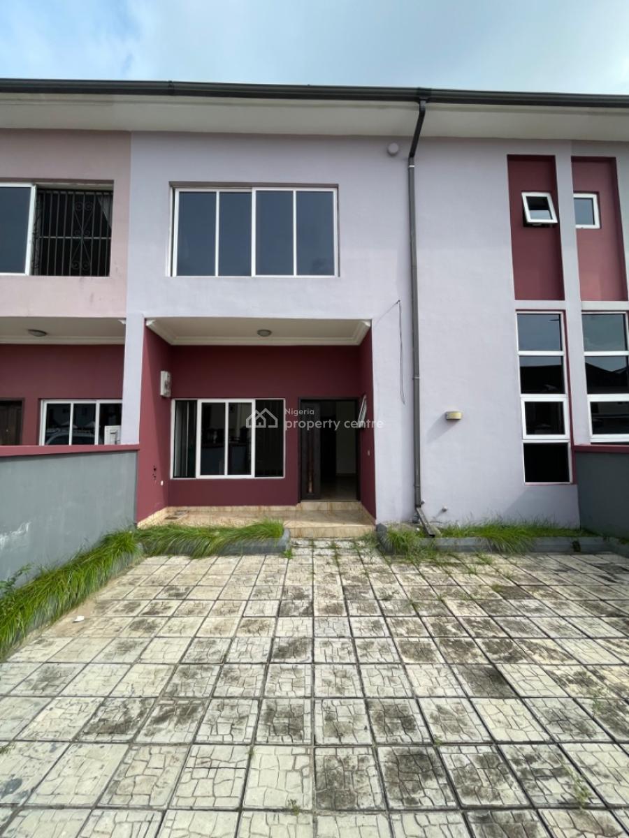 Luxury 4 Bedroom, Rivtaf Golf Estate, Trans Amadi, Port Harcourt, Rivers, Terraced Duplex for Rent