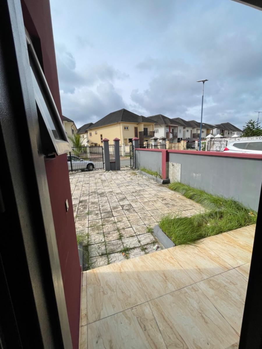 Luxury 4 Bedroom, Rivtaf Golf Estate, Trans Amadi, Port Harcourt, Rivers, Terraced Duplex for Rent