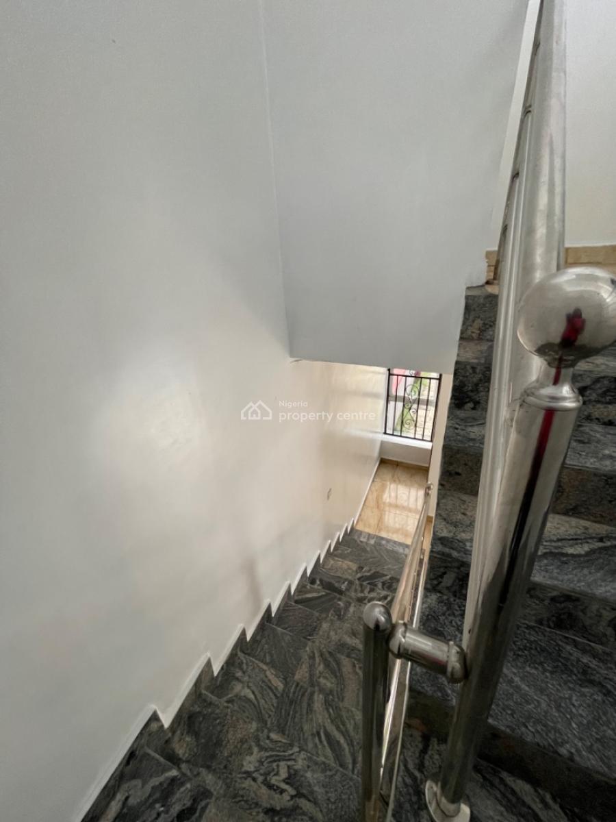 Luxury 4 Bedroom, Rivtaf Golf Estate, Trans Amadi, Port Harcourt, Rivers, Terraced Duplex for Rent
