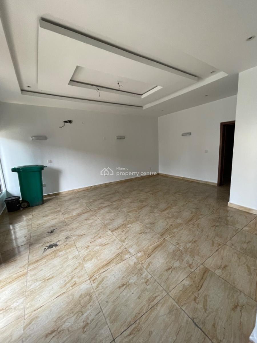 Luxury 4 Bedroom, Rivtaf Golf Estate, Trans Amadi, Port Harcourt, Rivers, Terraced Duplex for Rent