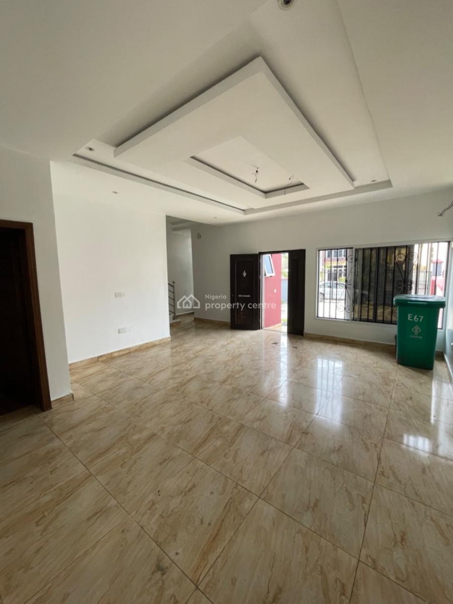 Luxury 4 Bedroom, Rivtaf Golf Estate, Trans Amadi, Port Harcourt, Rivers, Terraced Duplex for Rent