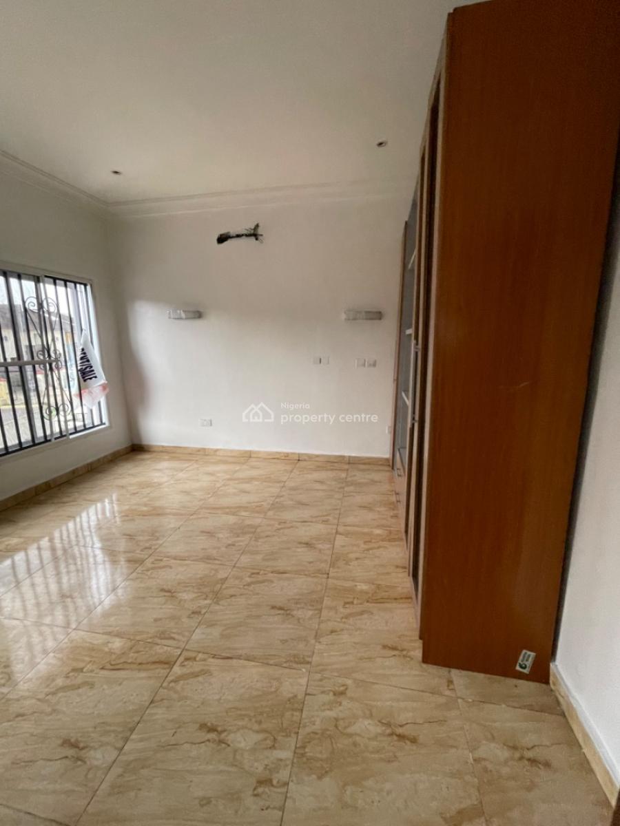 Luxury 4 Bedroom, Rivtaf Golf Estate, Trans Amadi, Port Harcourt, Rivers, Terraced Duplex for Rent