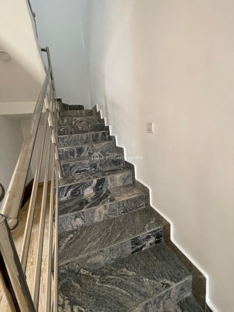 Luxury 4 Bedroom, Rivtaf Golf Estate, Trans Amadi, Port Harcourt, Rivers, Terraced Duplex for Rent