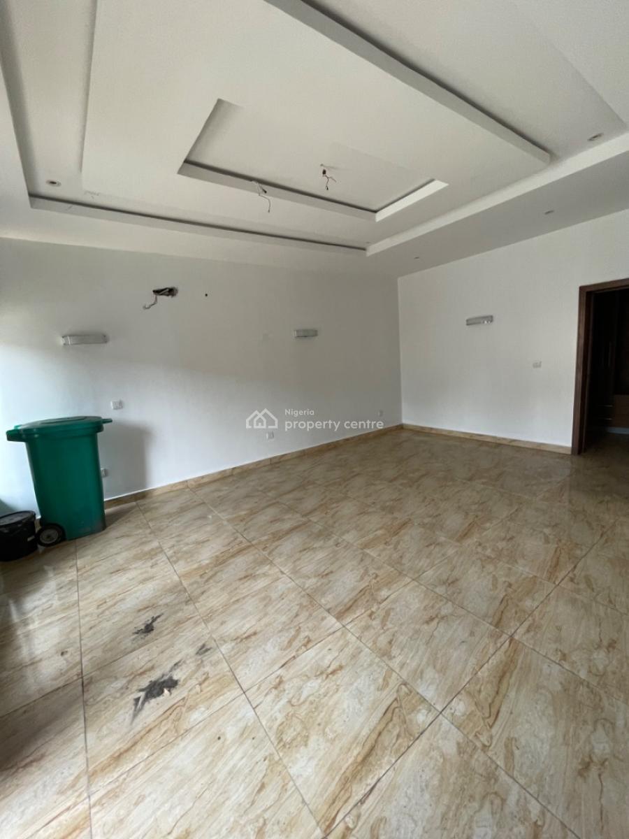 Luxury 4 Bedroom, Rivtaf Golf Estate, Trans Amadi, Port Harcourt, Rivers, Terraced Duplex for Rent
