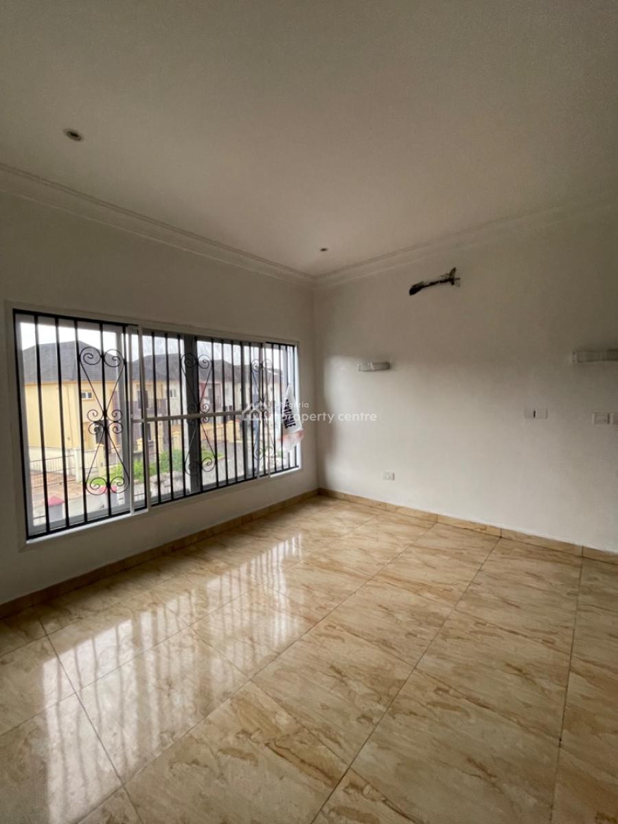 Luxury 4 Bedroom, Rivtaf Golf Estate, Trans Amadi, Port Harcourt, Rivers, Terraced Duplex for Rent