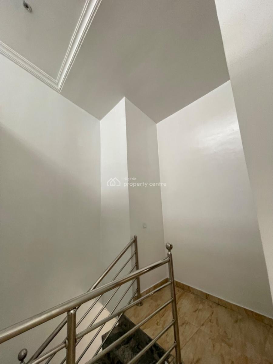 Luxury 4 Bedroom, Rivtaf Golf Estate, Trans Amadi, Port Harcourt, Rivers, Terraced Duplex for Rent