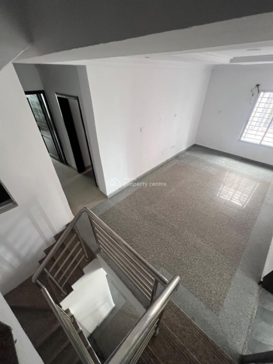 Super Clean and Spacious 5-bedroom Semi-detached House with 2-room Bq, Lekki Phase 1, Lekki, Lagos, House for Rent