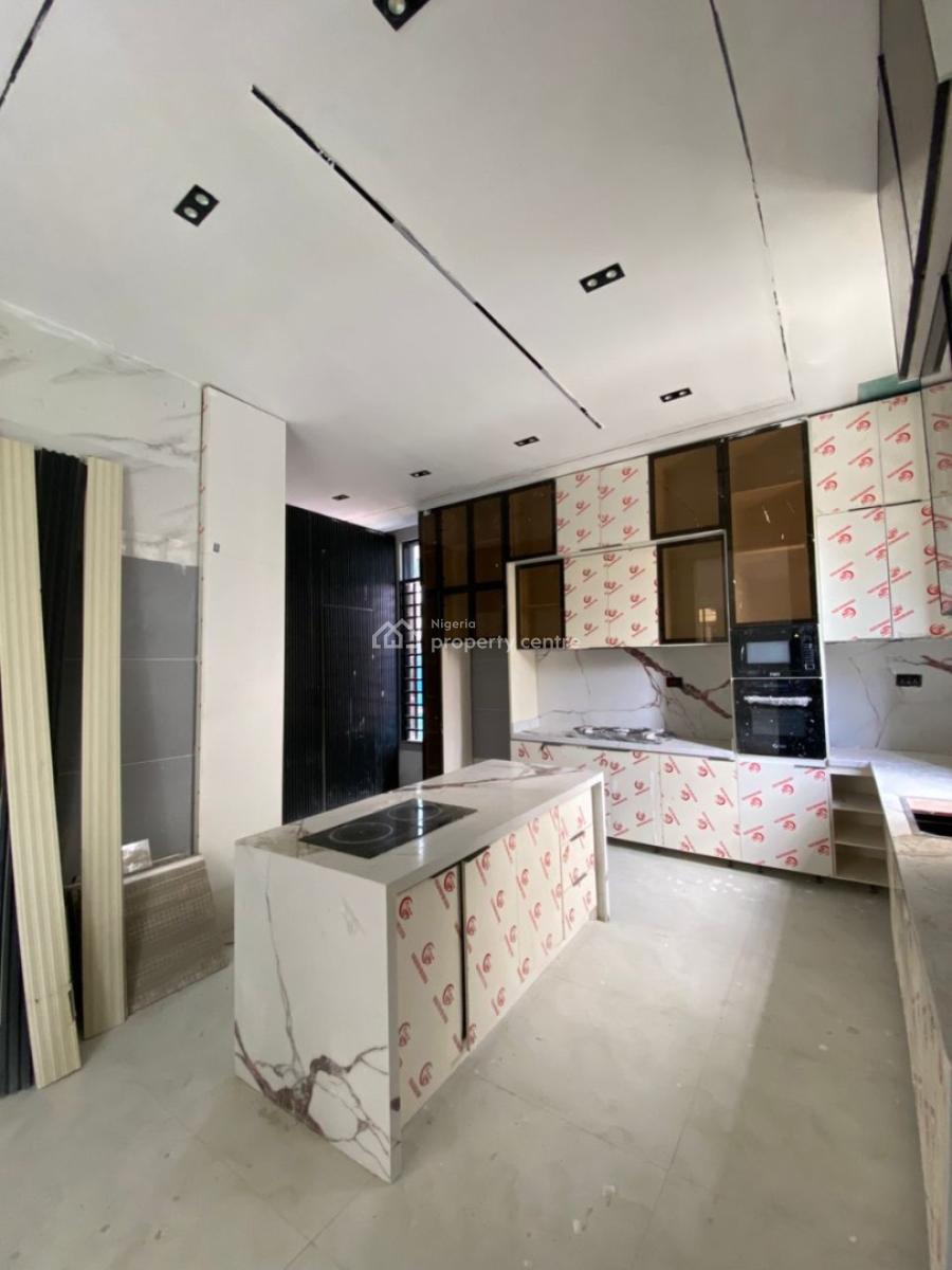 Luxury 5 Bedroom Detached Duplex with Excellent Facility, Lekki Phase 1, Lekki, Lagos, Detached Duplex for Sale