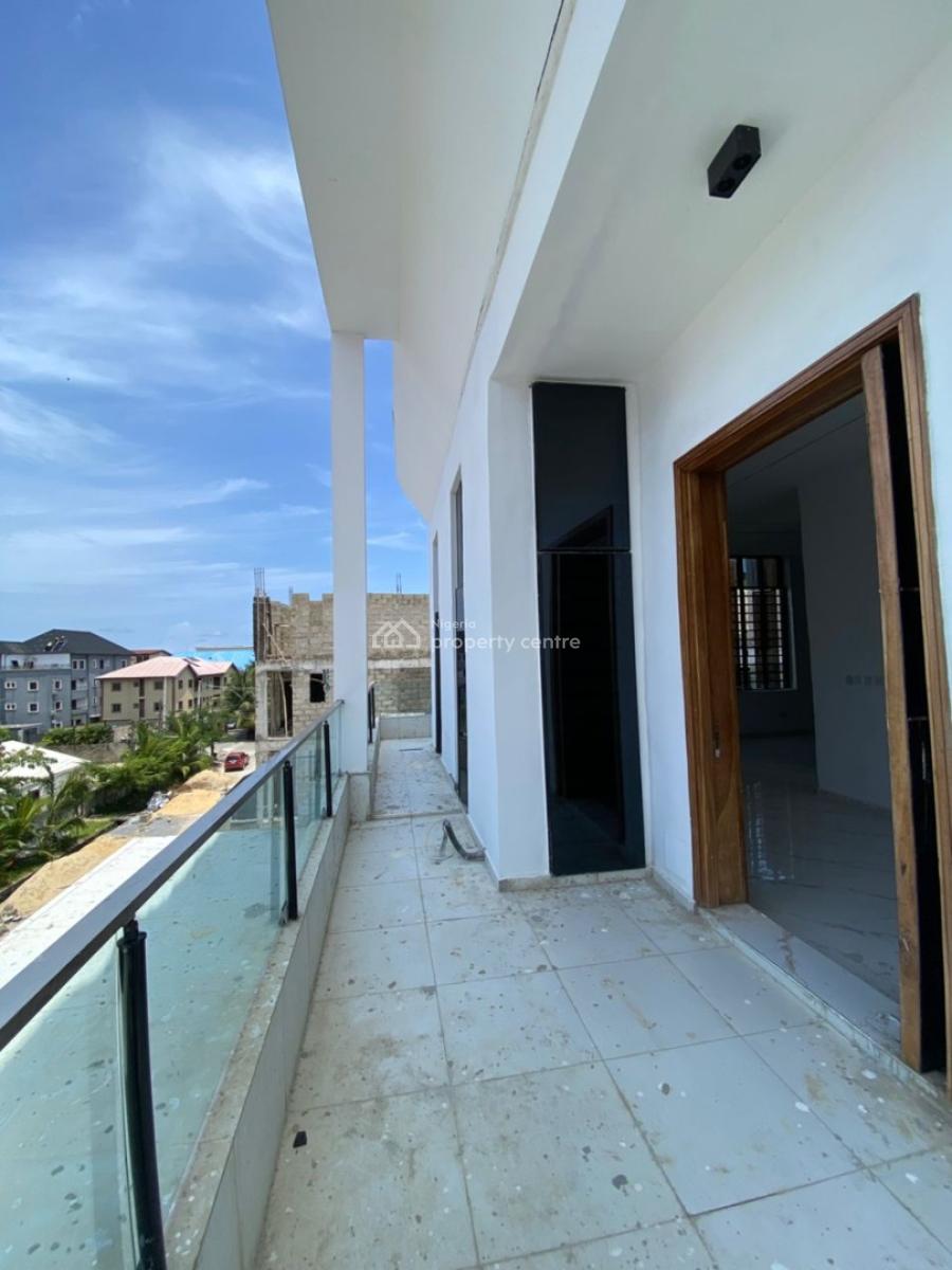 Luxury 5 Bedroom Detached Duplex with Excellent Facility, Lekki Phase 1, Lekki, Lagos, Detached Duplex for Sale