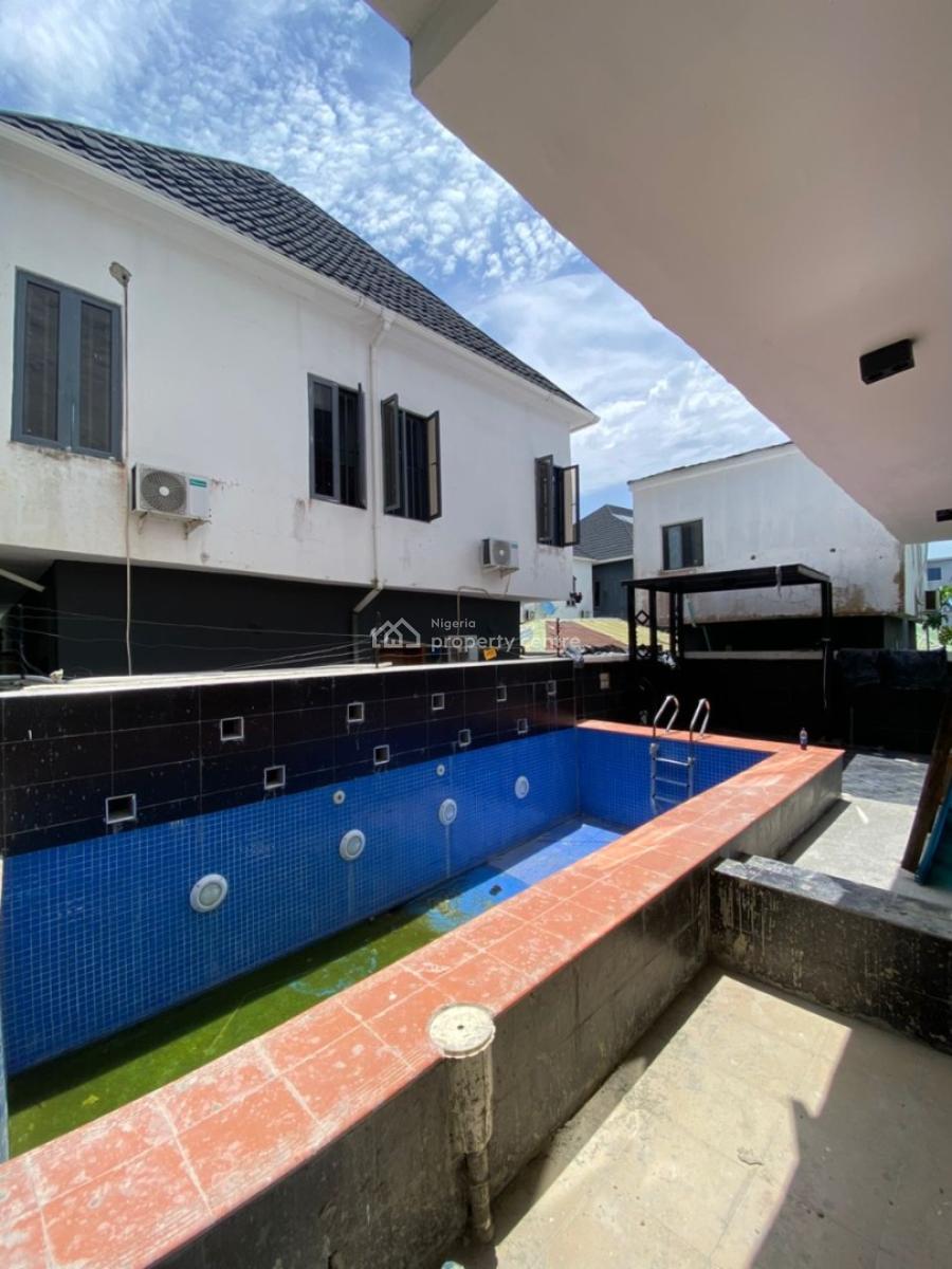 Luxury 5 Bedroom Detached Duplex with Excellent Facility, Lekki Phase 1, Lekki, Lagos, Detached Duplex for Sale