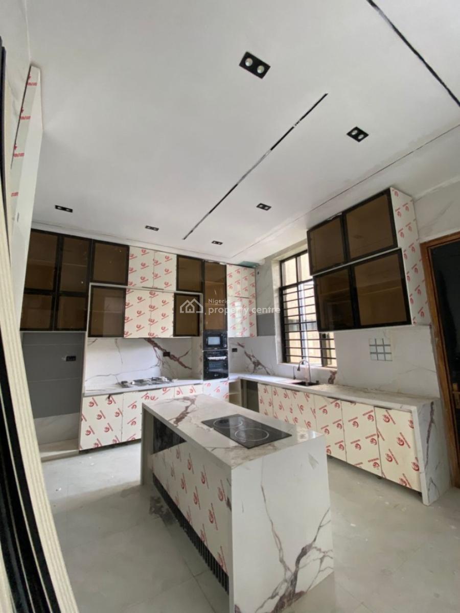 Luxury 5 Bedroom Detached Duplex with Excellent Facility, Lekki Phase 1, Lekki, Lagos, Detached Duplex for Sale