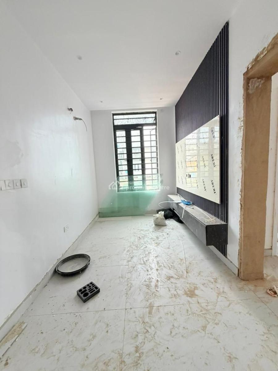 Newly Built 5 Bedroom Fully Detached Duplex with Bq, Adeniyi Jones, Ikeja, Lagos, Detached Duplex for Sale