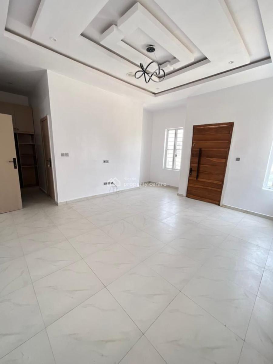 4bedroom Semi Detached Duplex with Bq, Ikota Gra, Ikota, Lekki, Lagos, Detached Duplex for Rent