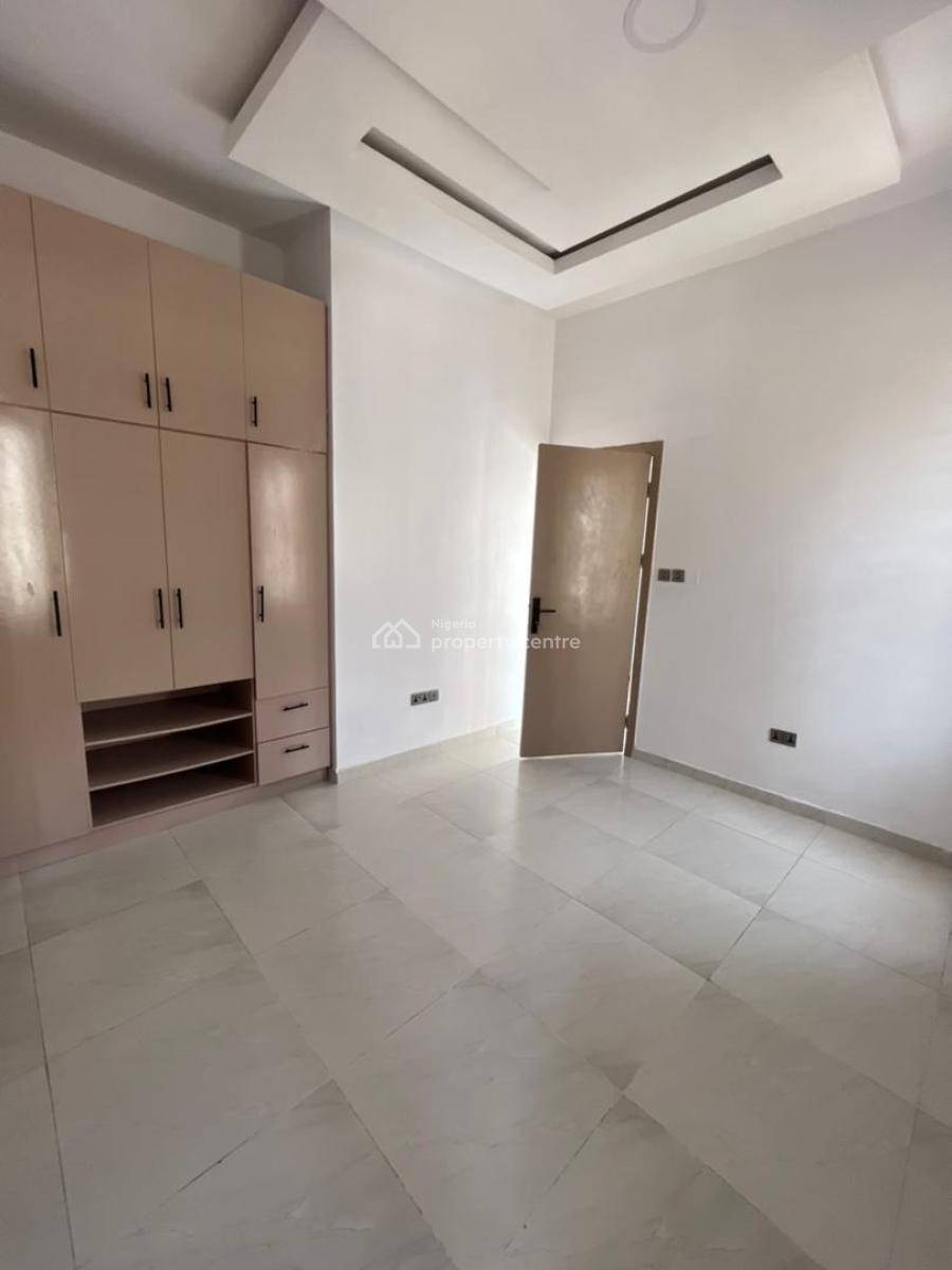 4bedroom Semi Detached Duplex with Bq, Ikota Gra, Ikota, Lekki, Lagos, Detached Duplex for Rent