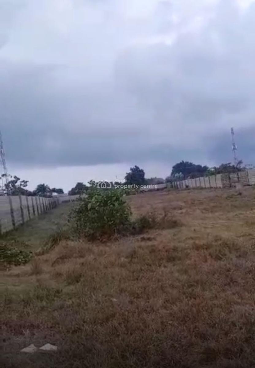12 Plots of Land, Close to Dangote Refinery, Ibeju Lekki, Lagos, Commercial Land for Rent